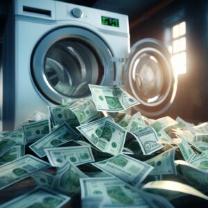 Antiriciclaggio di denaro globale