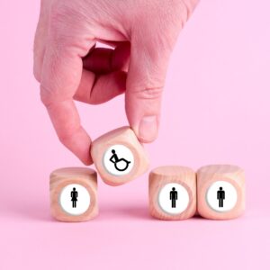 Compliance breve: Integrazione delle persone con disabilità