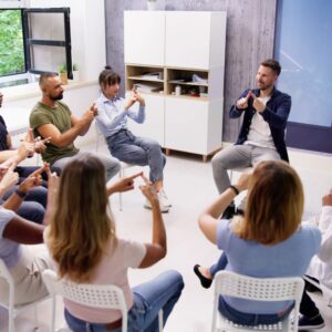 Comunicazione efficace del team