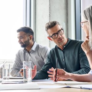 Guidare i team: Sviluppare il team e la sua cultura