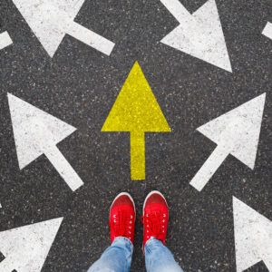 Incontro esplorativo. Partire con il piede giusto.