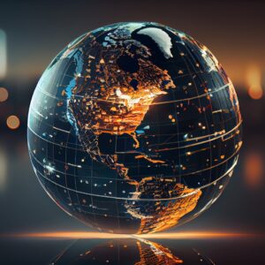 Internet, social media e comunicazioni elettroniche a livello globale