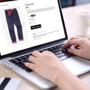 La fotografia negli E-Commerce