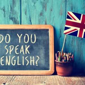 Lingua inglese - Elementary