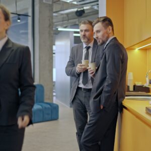 Prevenzione antimolestie in un ambiente di lavoro globale - Edizione per manager